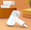 SteamFold Pro™ – Ferro de Engomar Portátil Dobrável a Vapor