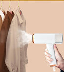 SteamFold Pro™ – Ferro de Engomar Portátil Dobrável a Vapor