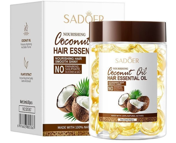 CocoGlow Sérum Natural