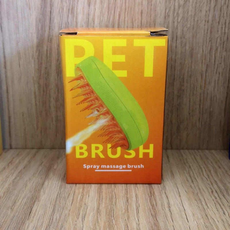 PetSteam Brush