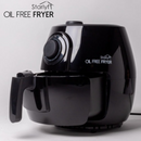 Starlyf Oil Free Fryer - Cozinha Saudável com Sabor Irresistível